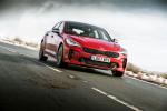 Kia Stinger GT-Line S 2017 года (UK)